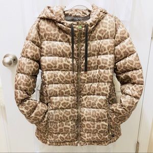 Calvin Klein Packable Down Puffer Jacket